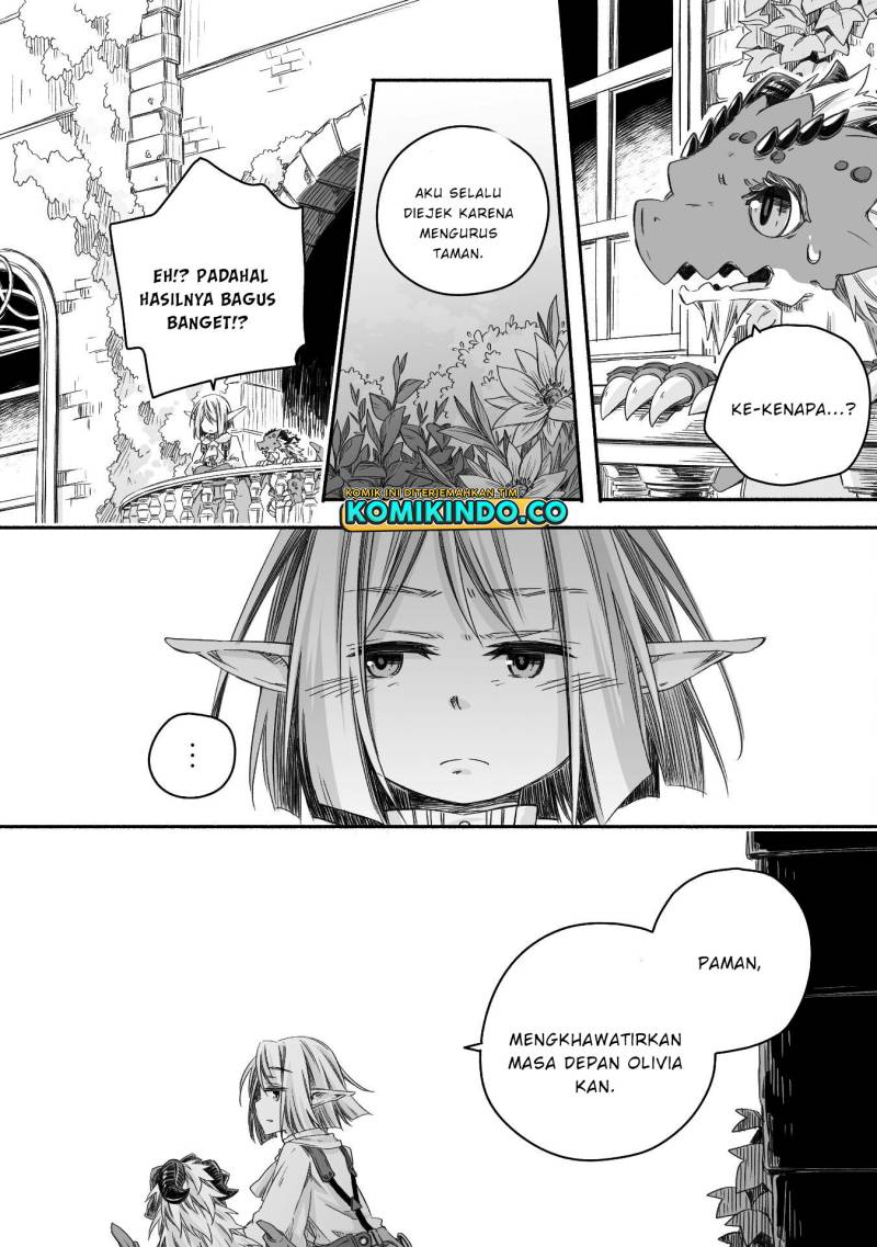 Parenting Diary Of The Strongest Dragon Chapter 22 Bahasa Indonesia