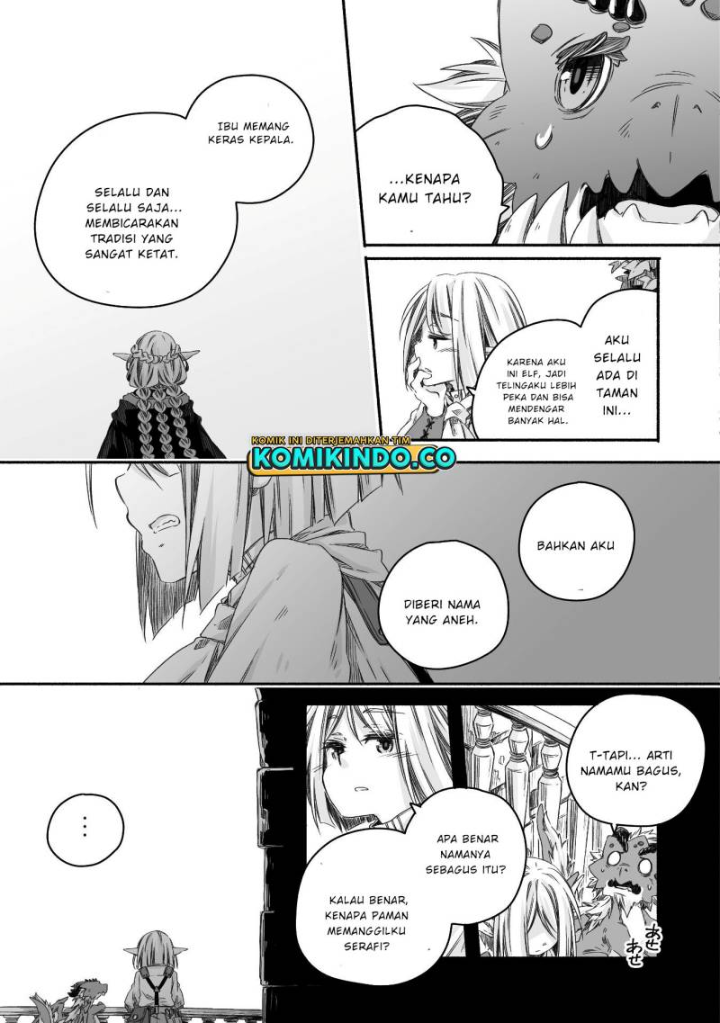 Parenting Diary Of The Strongest Dragon Chapter 22 Bahasa Indonesia
