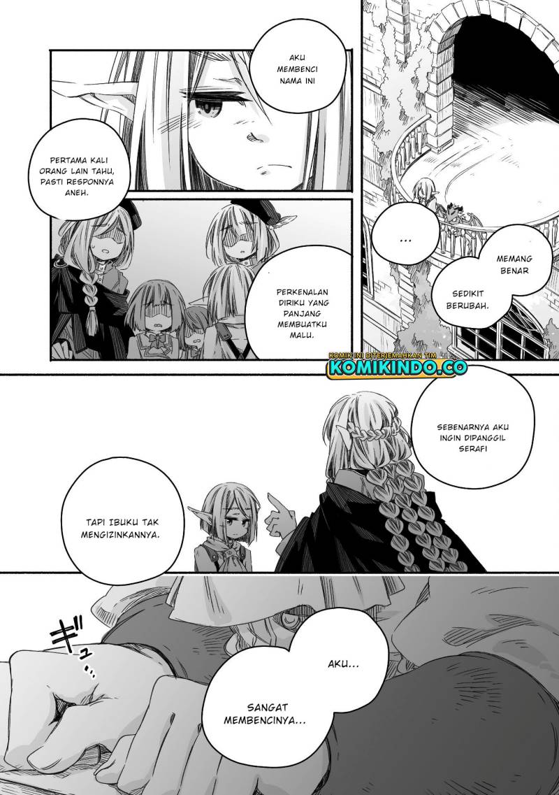 Parenting Diary Of The Strongest Dragon Chapter 22 Bahasa Indonesia