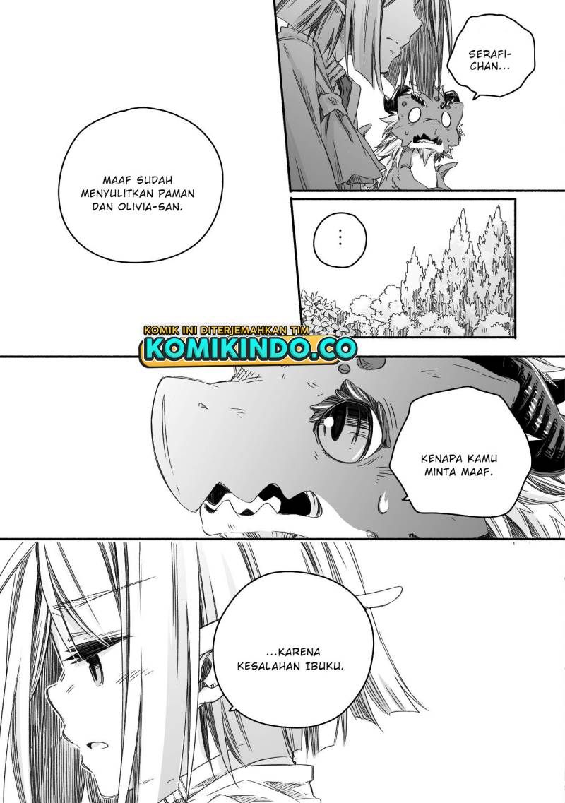 Parenting Diary Of The Strongest Dragon Chapter 22 Bahasa Indonesia