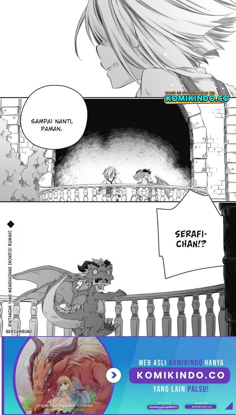 Parenting Diary Of The Strongest Dragon Chapter 22 Bahasa Indonesia
