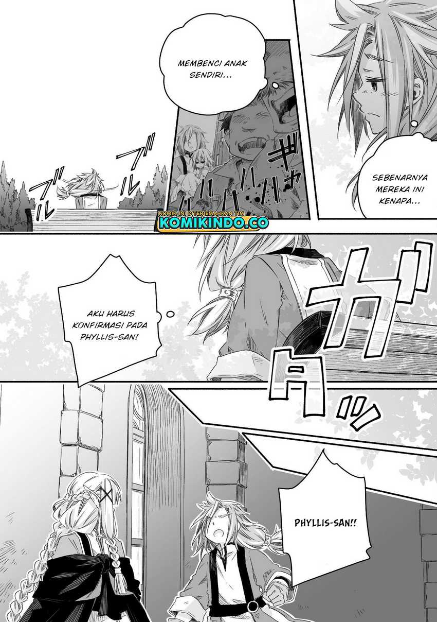 Parenting Diary Of The Strongest Dragon Who Suddenly Became A Dad chapter 23