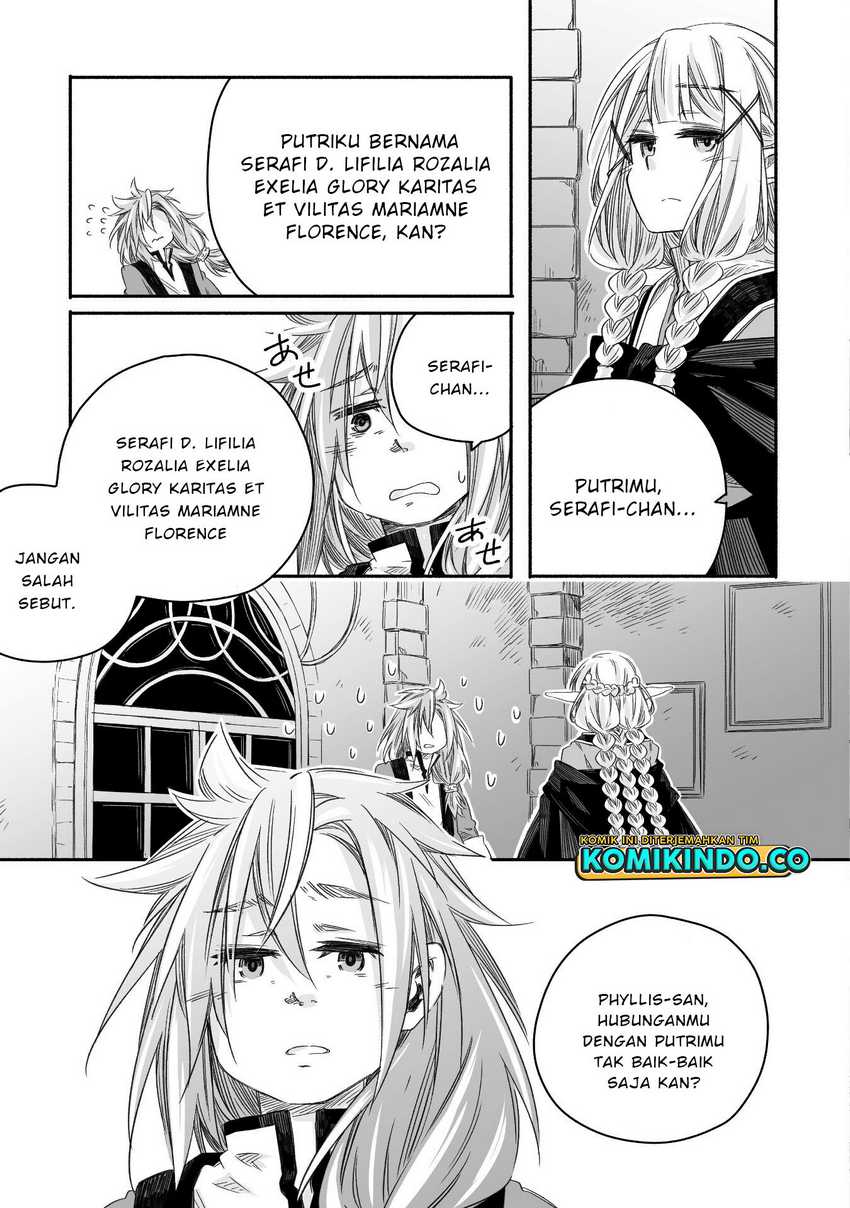 Parenting Diary Of The Strongest Dragon Who Suddenly Became A Dad chapter 23