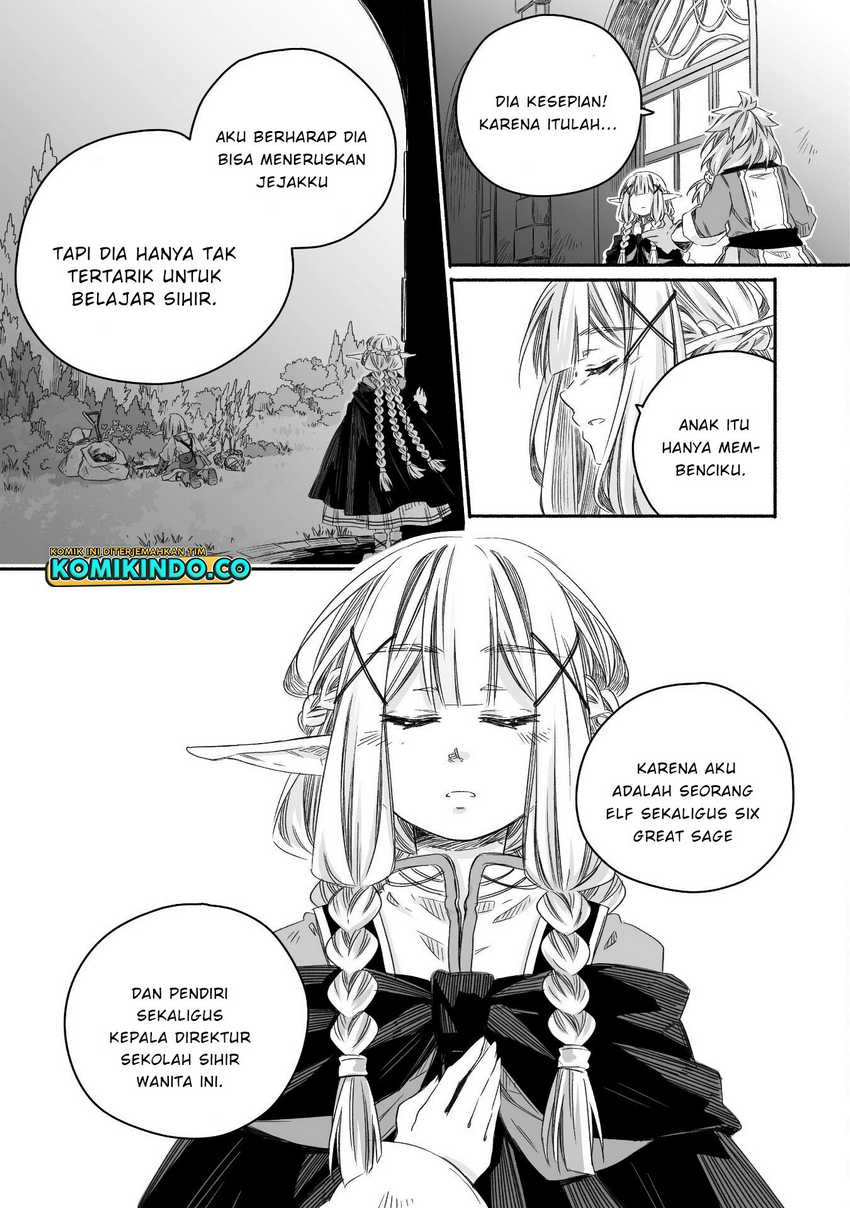 Parenting Diary Of The Strongest Dragon Who Suddenly Became A Dad chapter 23
