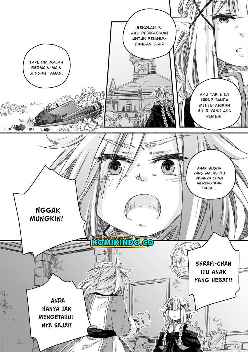 Parenting Diary Of The Strongest Dragon Who Suddenly Became A Dad chapter 23