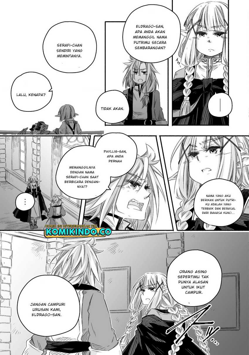 Parenting Diary Of The Strongest Dragon Who Suddenly Became A Dad chapter 23