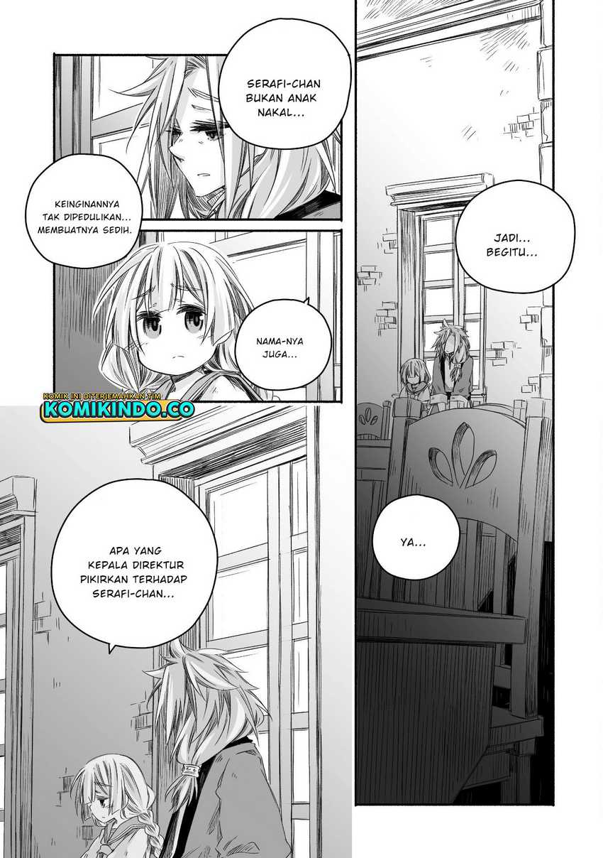 Parenting Diary Of The Strongest Dragon Who Suddenly Became A Dad chapter 23