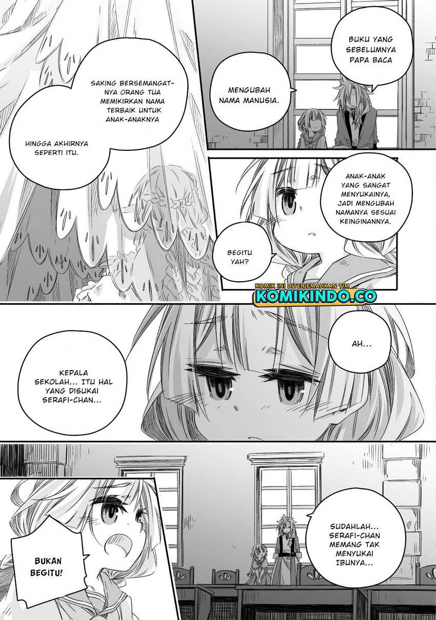 Parenting Diary Of The Strongest Dragon Who Suddenly Became A Dad chapter 23