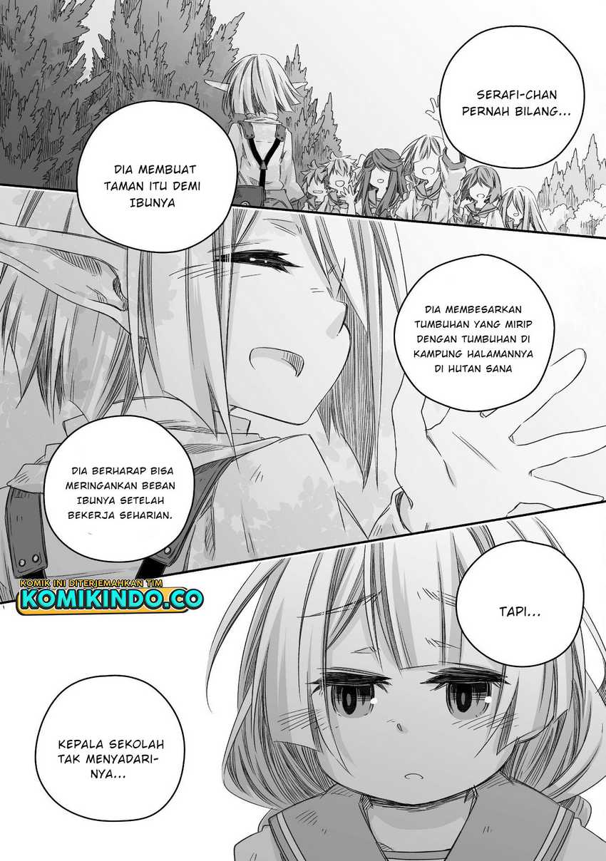 Parenting Diary Of The Strongest Dragon Who Suddenly Became A Dad chapter 23