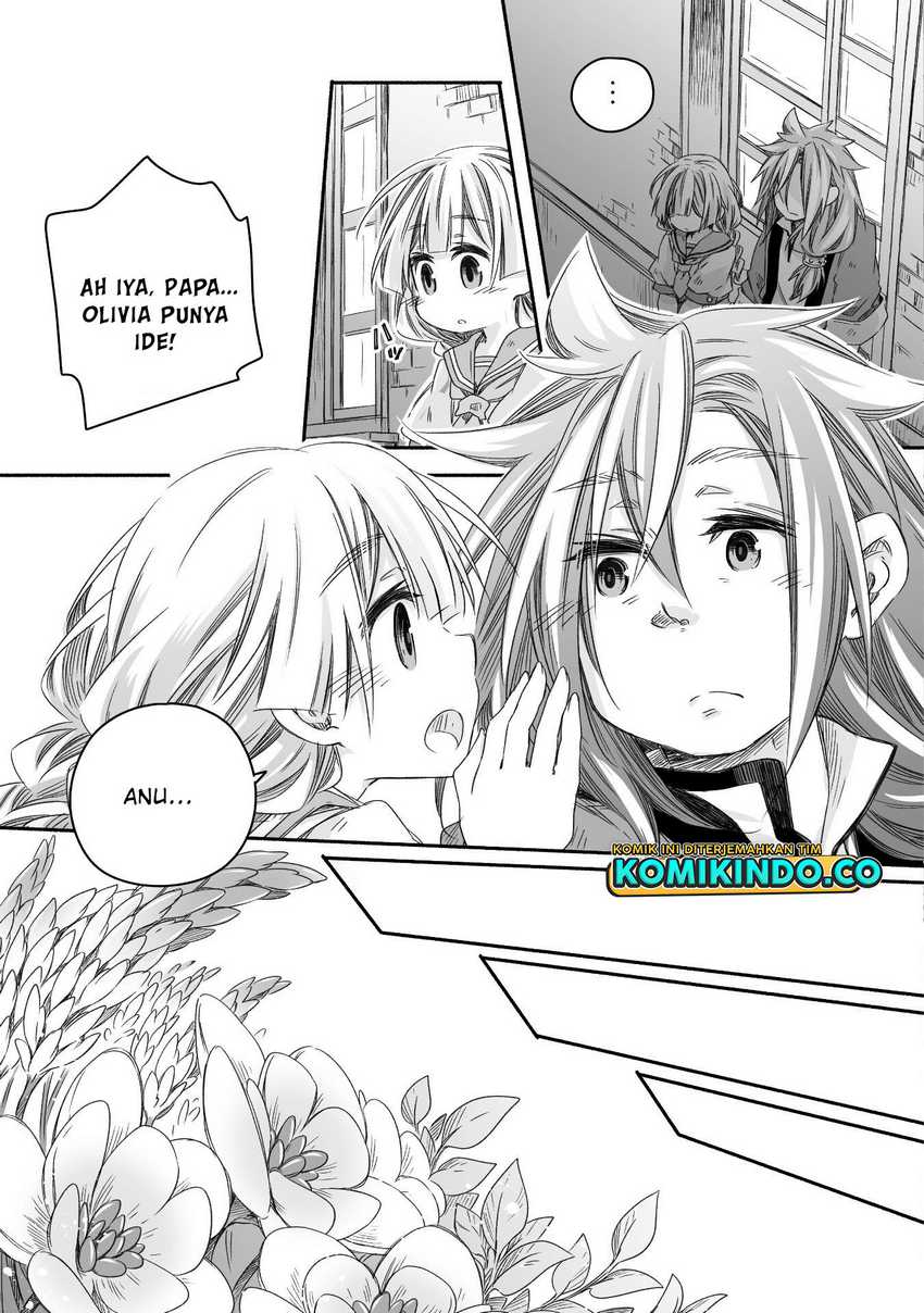 Parenting Diary Of The Strongest Dragon Who Suddenly Became A Dad chapter 23