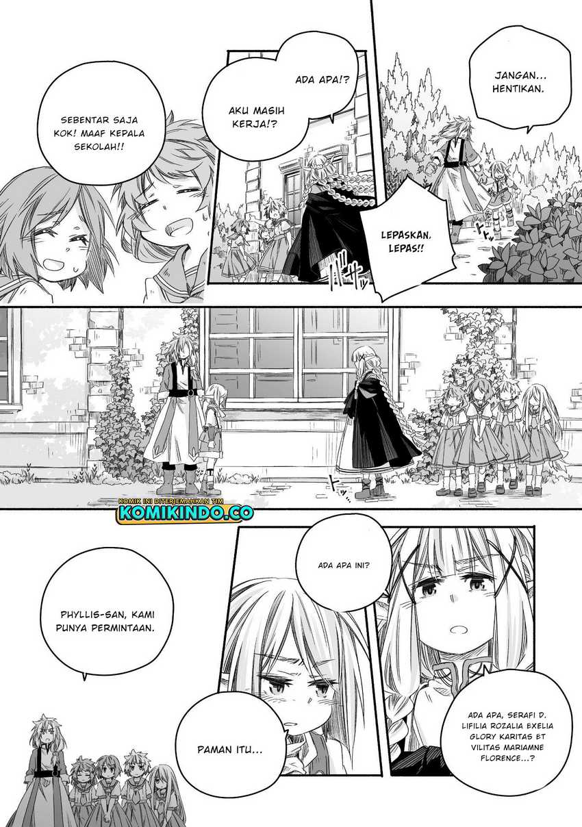 Parenting Diary Of The Strongest Dragon Who Suddenly Became A Dad chapter 23