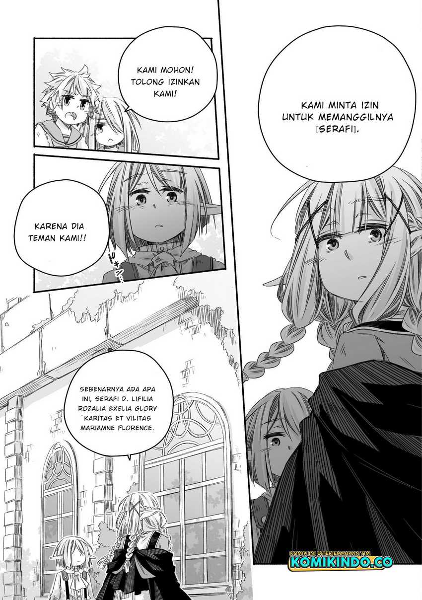 Parenting Diary Of The Strongest Dragon Who Suddenly Became A Dad chapter 23
