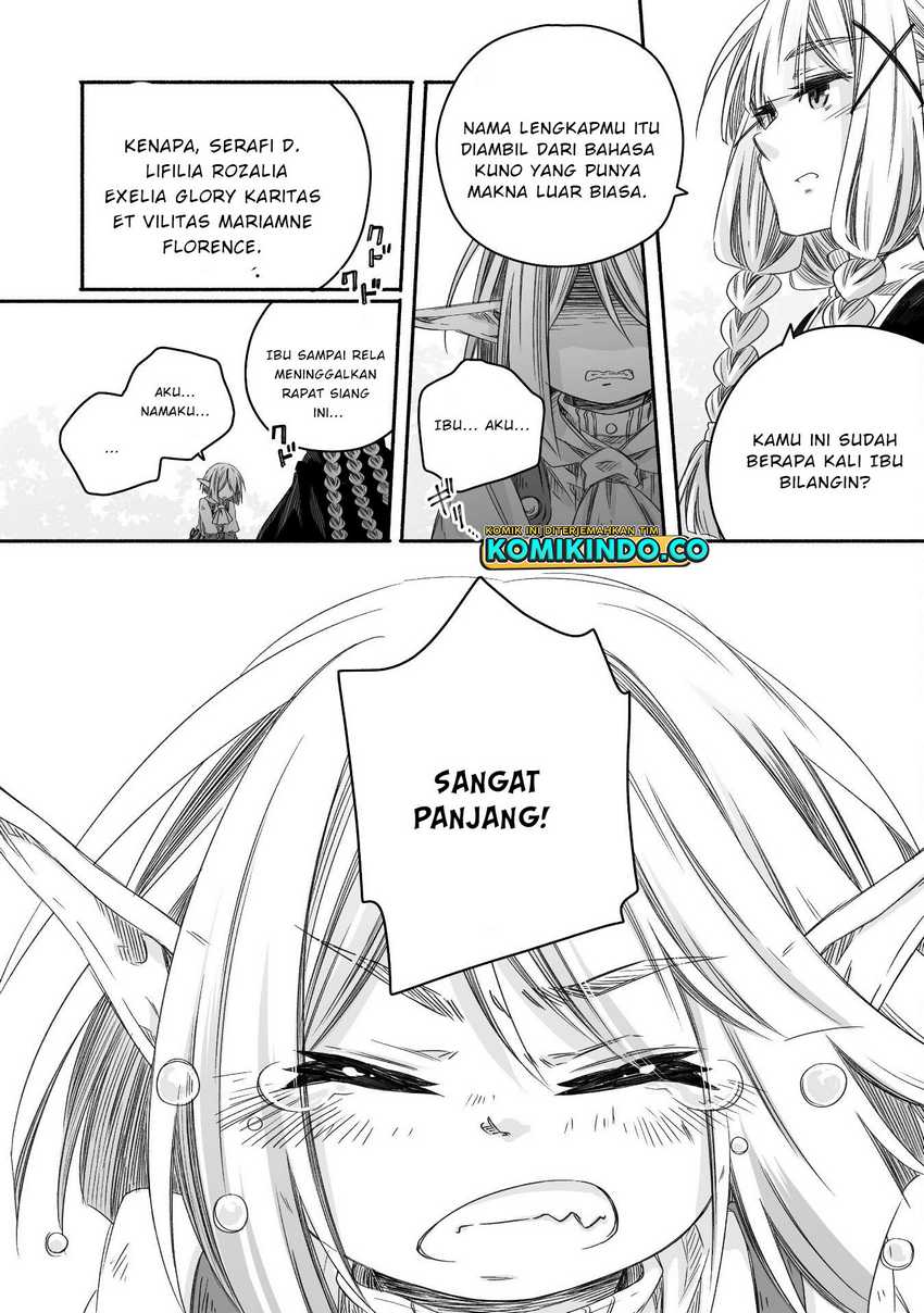 Parenting Diary Of The Strongest Dragon Who Suddenly Became A Dad chapter 23