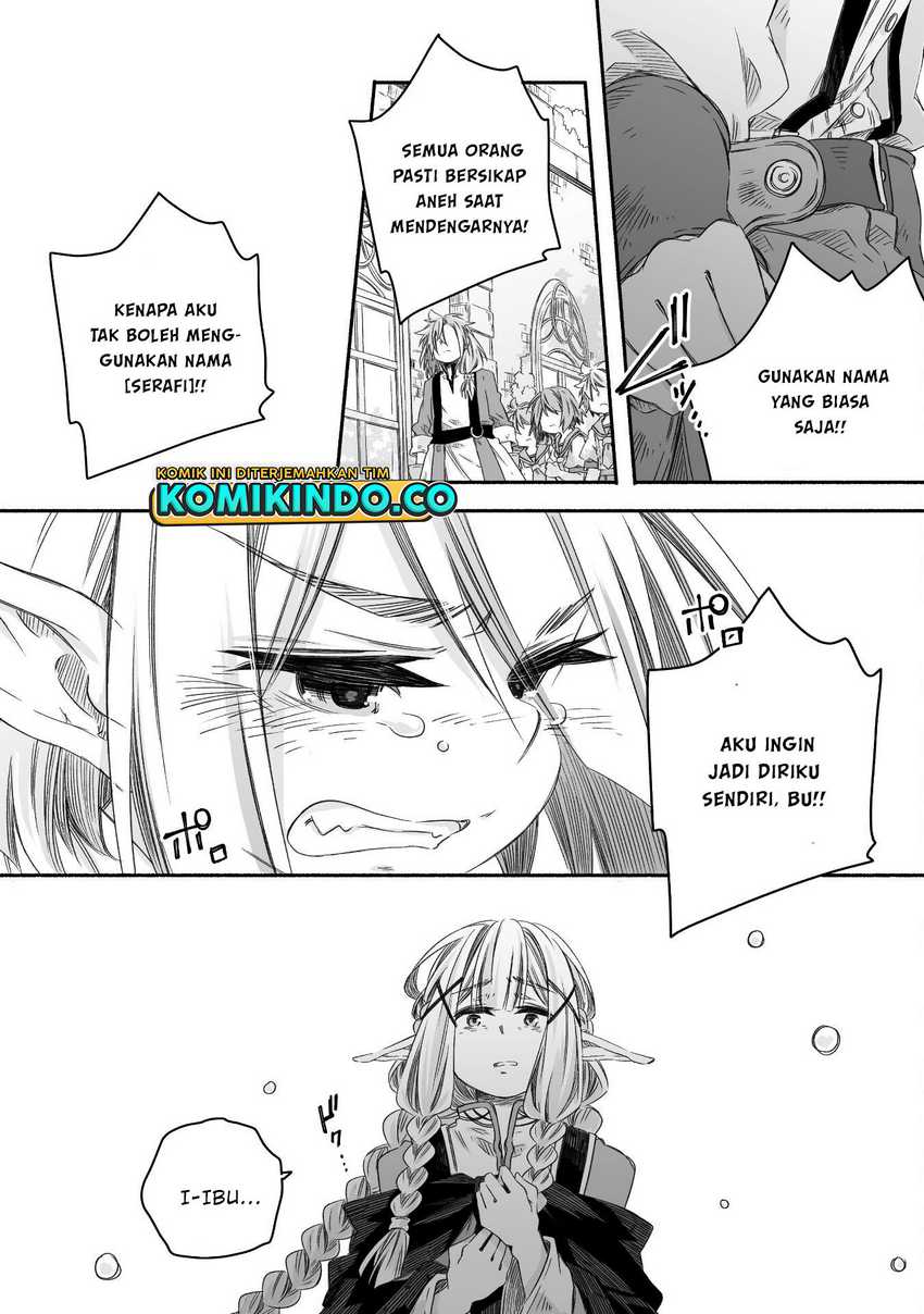 Parenting Diary Of The Strongest Dragon Who Suddenly Became A Dad chapter 23