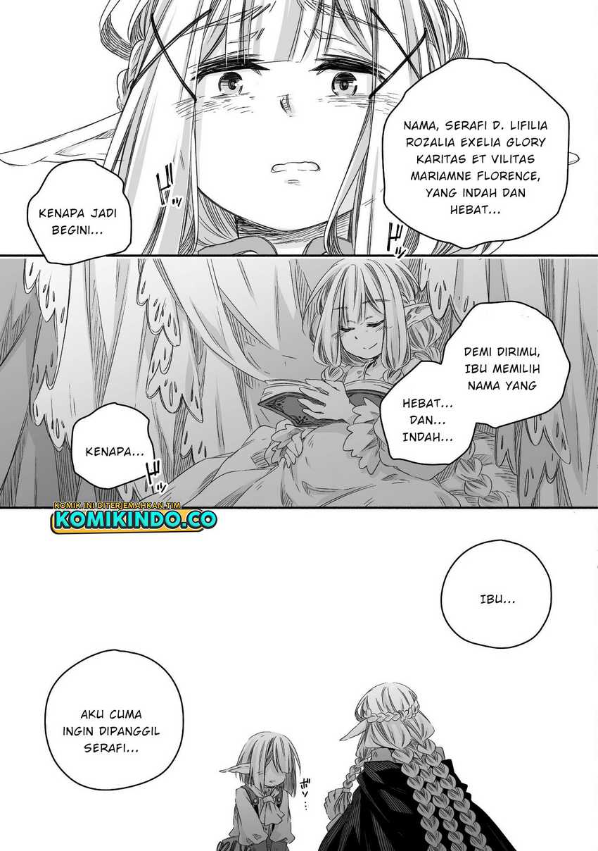 Parenting Diary Of The Strongest Dragon Who Suddenly Became A Dad chapter 23