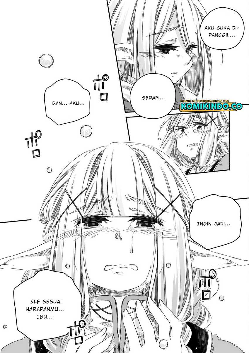 Parenting Diary Of The Strongest Dragon Who Suddenly Became A Dad chapter 23