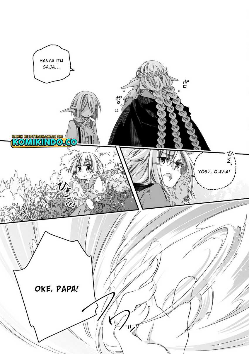 Parenting Diary Of The Strongest Dragon Who Suddenly Became A Dad chapter 23