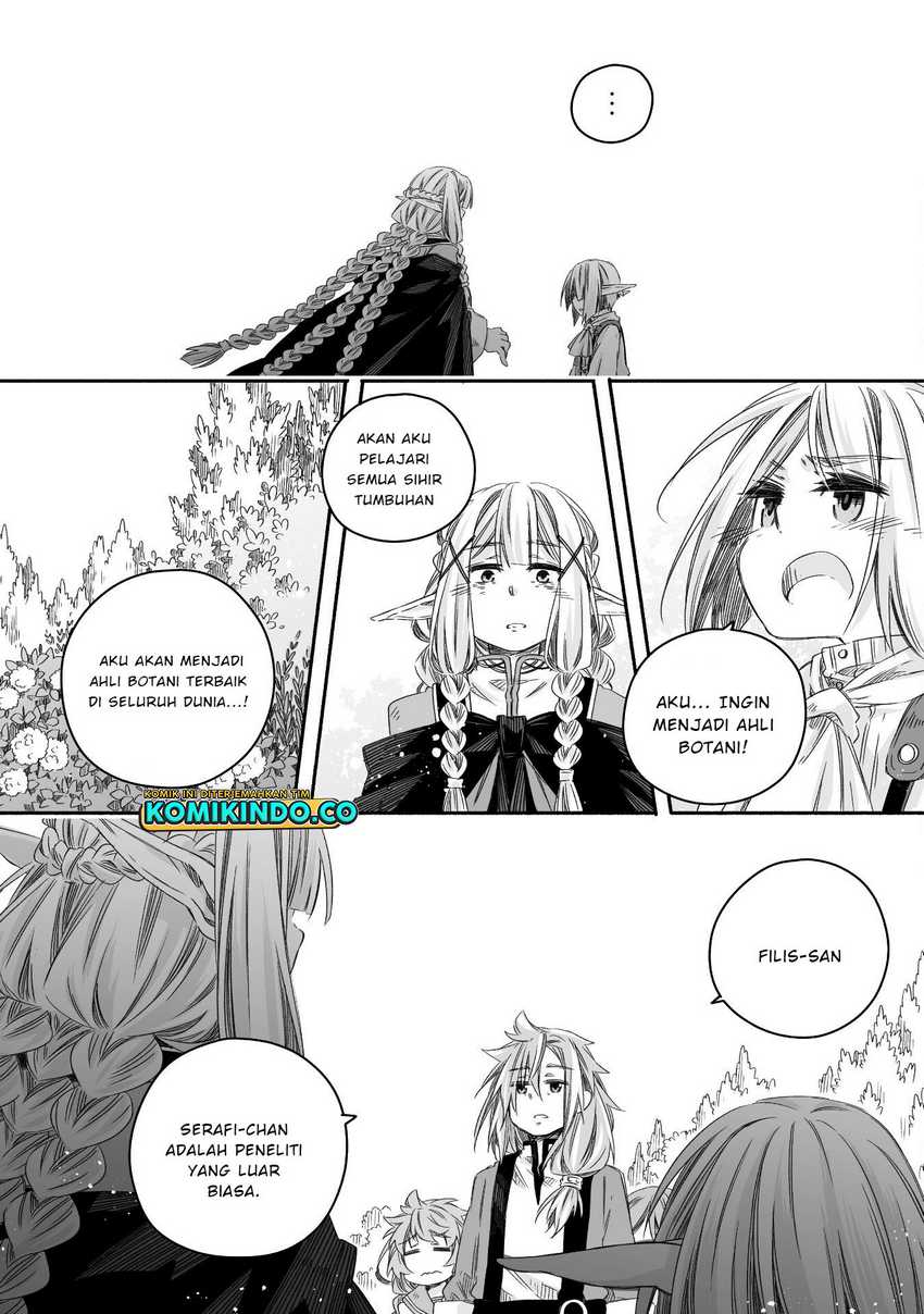 Parenting Diary Of The Strongest Dragon Who Suddenly Became A Dad chapter 23