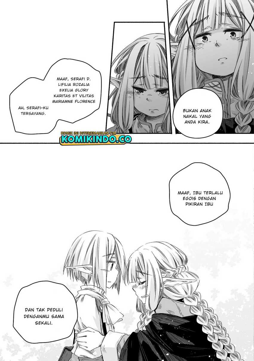 Parenting Diary Of The Strongest Dragon Who Suddenly Became A Dad chapter 23