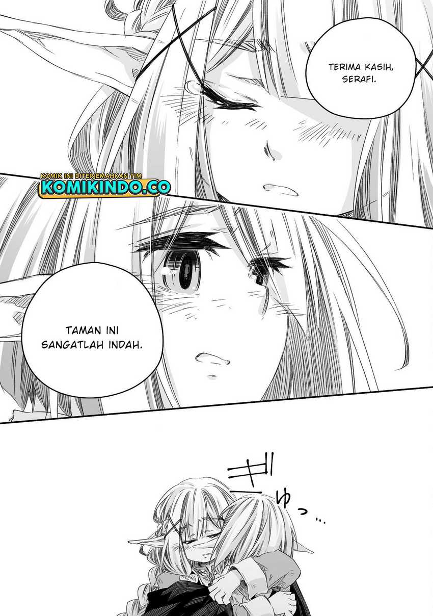 Parenting Diary Of The Strongest Dragon Who Suddenly Became A Dad chapter 23