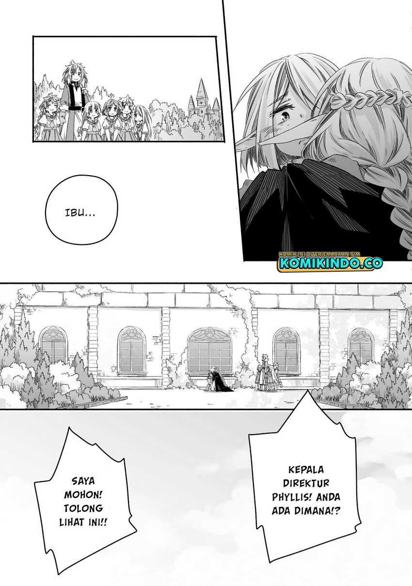 Parenting Diary Of The Strongest Dragon Who Suddenly Became A Dad chapter 23