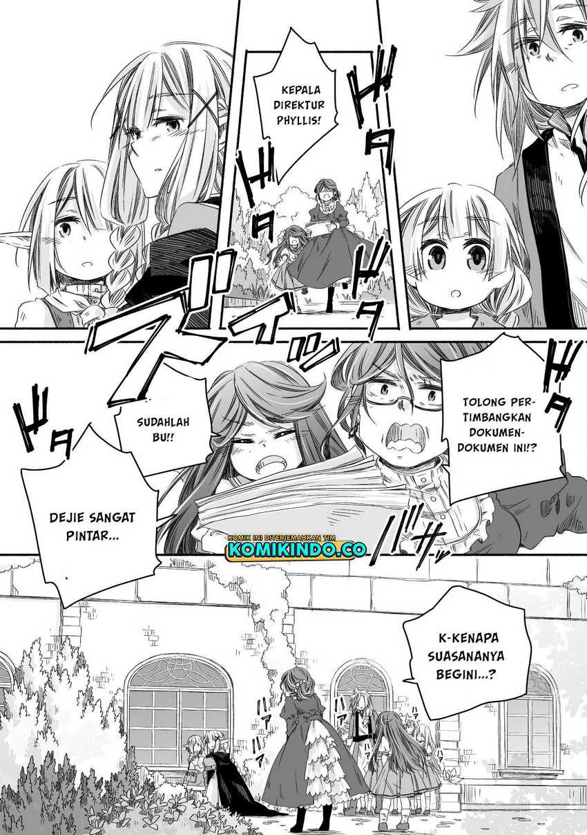 Parenting Diary Of The Strongest Dragon Who Suddenly Became A Dad chapter 23