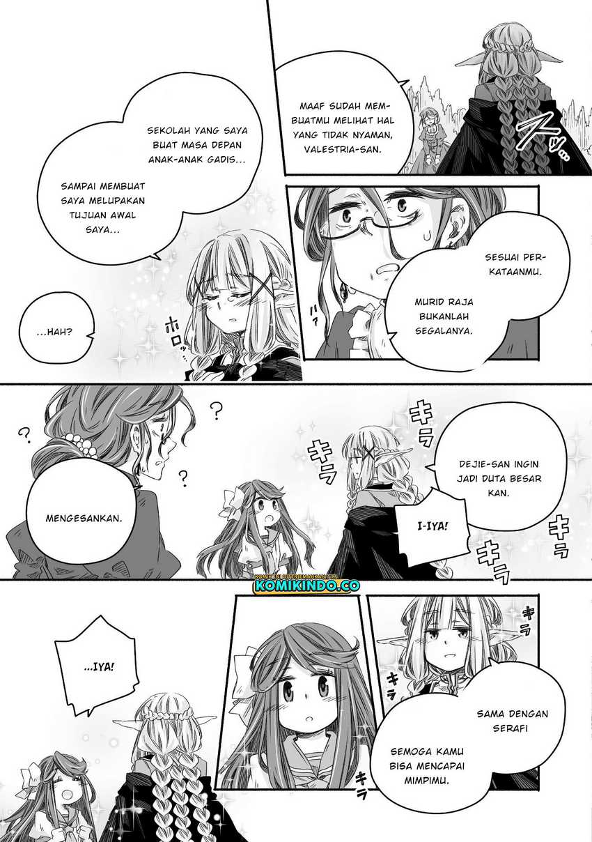 Parenting Diary Of The Strongest Dragon Who Suddenly Became A Dad chapter 23