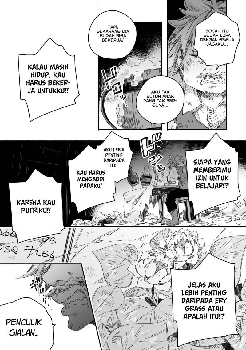 Parenting Diary Of The Strongest Dragon Chapter 28 Bahasa Indonesia