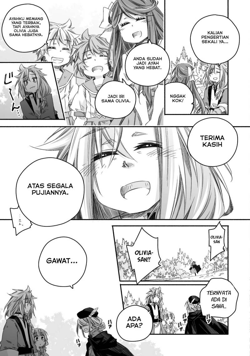 Parenting Diary Of The Strongest Dragon Chapter 28 Bahasa Indonesia