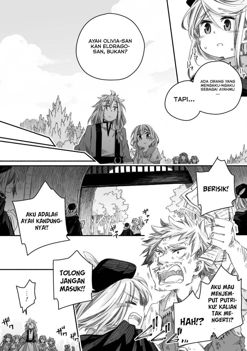 Parenting Diary Of The Strongest Dragon Chapter 28 Bahasa Indonesia