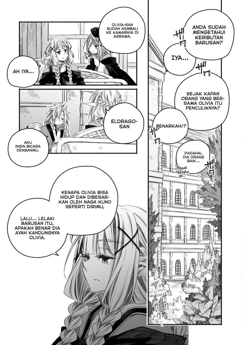 Parenting Diary Of The Strongest Dragon Chapter 28 Bahasa Indonesia