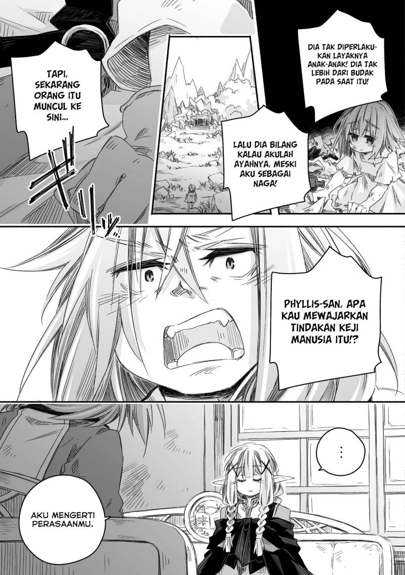Parenting Diary Of The Strongest Dragon Chapter 28 Bahasa Indonesia
