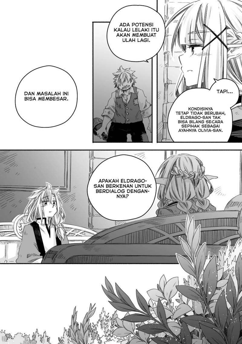 Parenting Diary Of The Strongest Dragon Chapter 28 Bahasa Indonesia