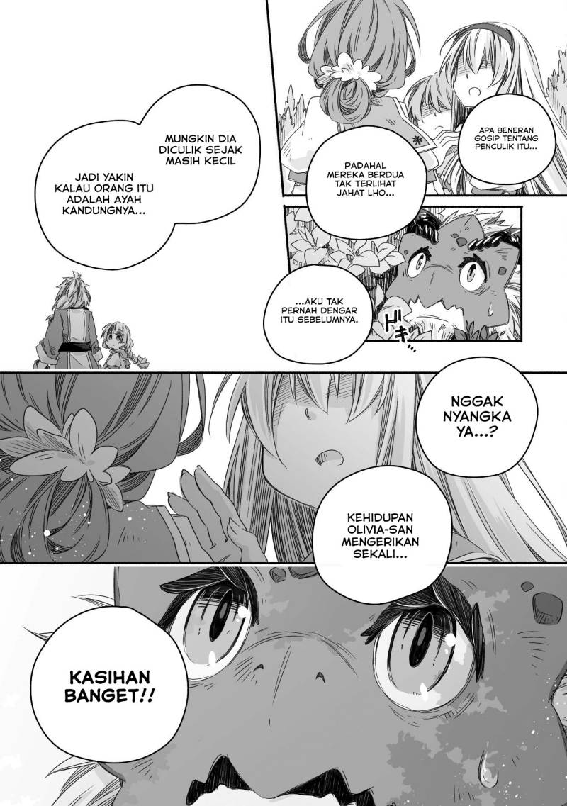 Parenting Diary Of The Strongest Dragon Chapter 28 Bahasa Indonesia