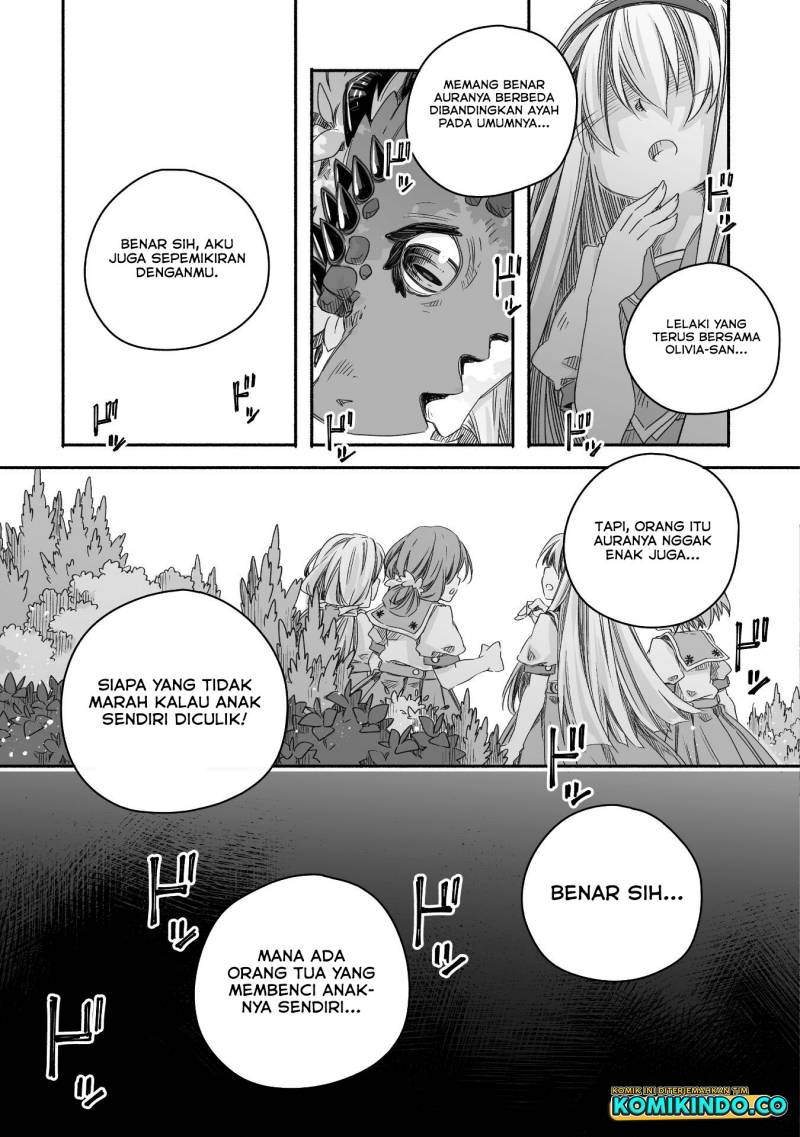 Parenting Diary Of The Strongest Dragon Chapter 28 Bahasa Indonesia
