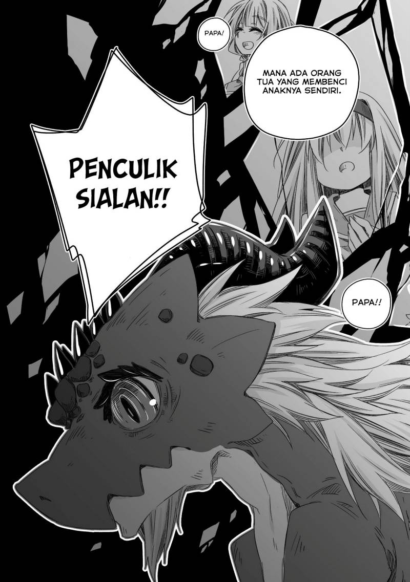 Parenting Diary Of The Strongest Dragon Chapter 28 Bahasa Indonesia