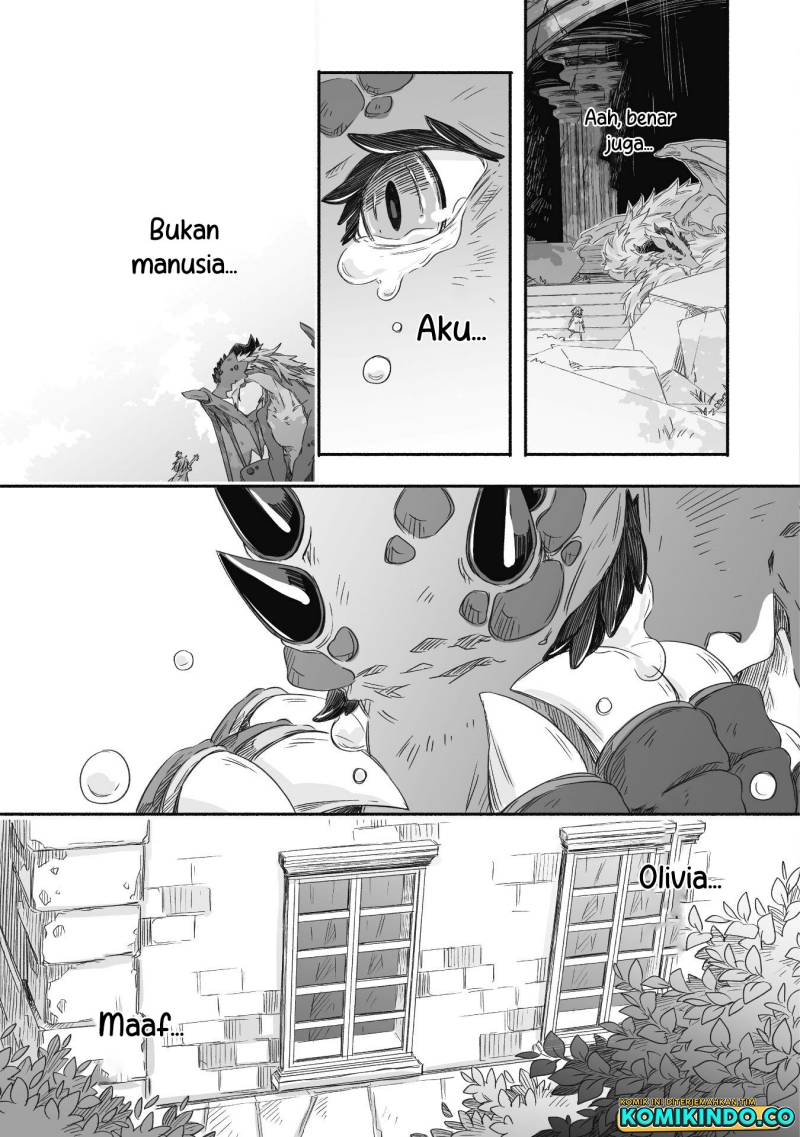 Parenting Diary Of The Strongest Dragon Chapter 28 Bahasa Indonesia