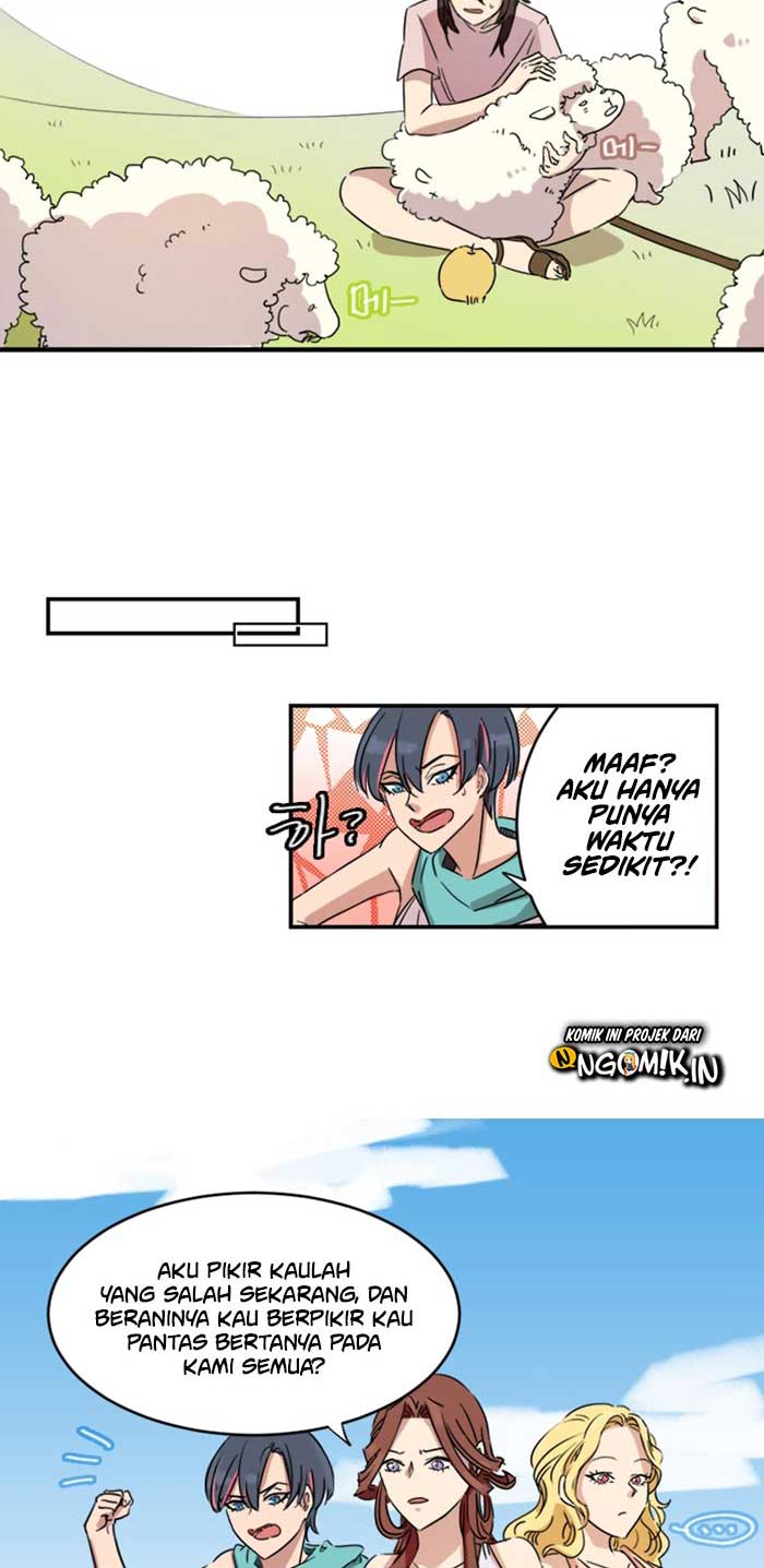 Paris’s Choice chapter 1