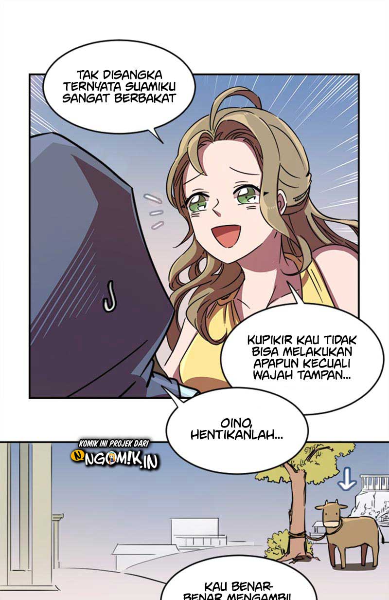 Paris’s Choice Chapter 06 Bahasa Indonesia