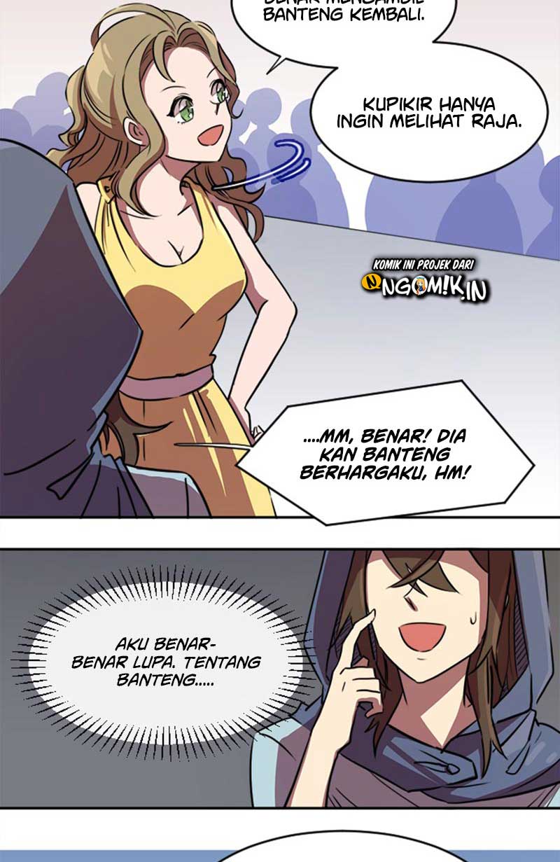 Paris’s Choice Chapter 06 Bahasa Indonesia