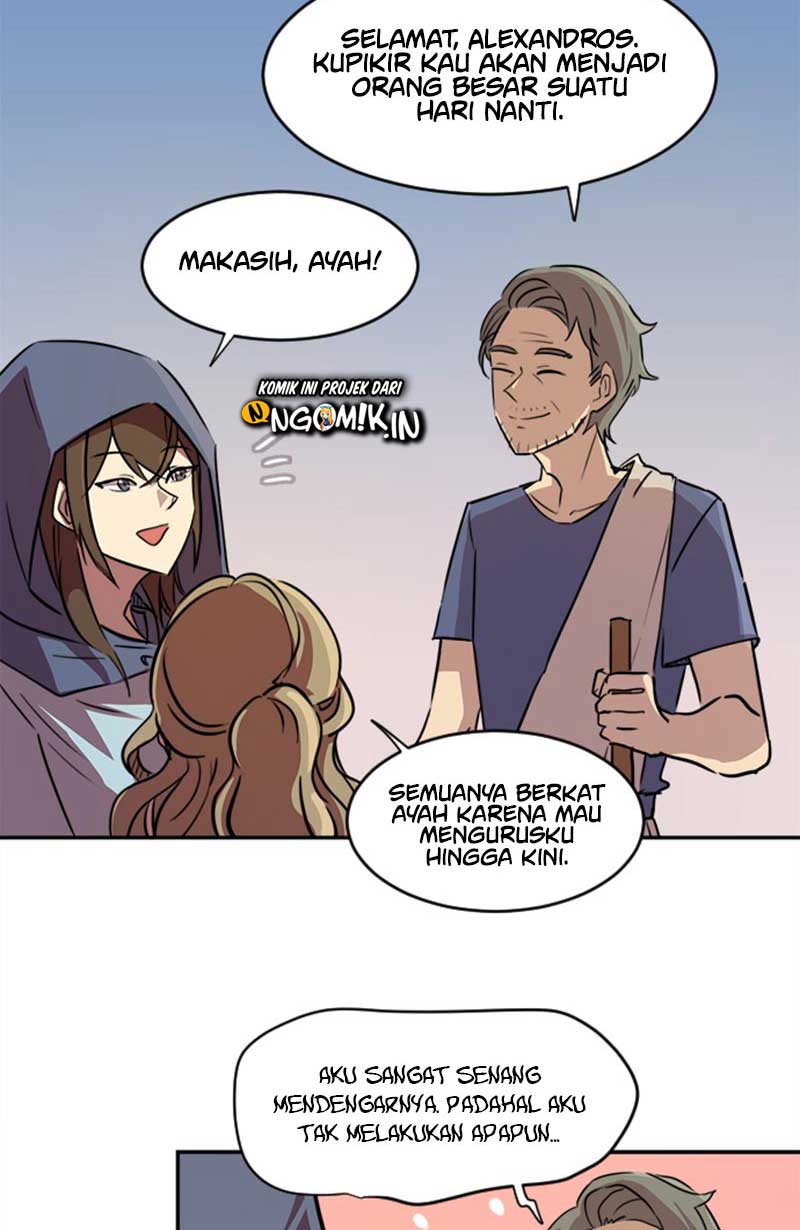 Paris’s Choice Chapter 06 Bahasa Indonesia