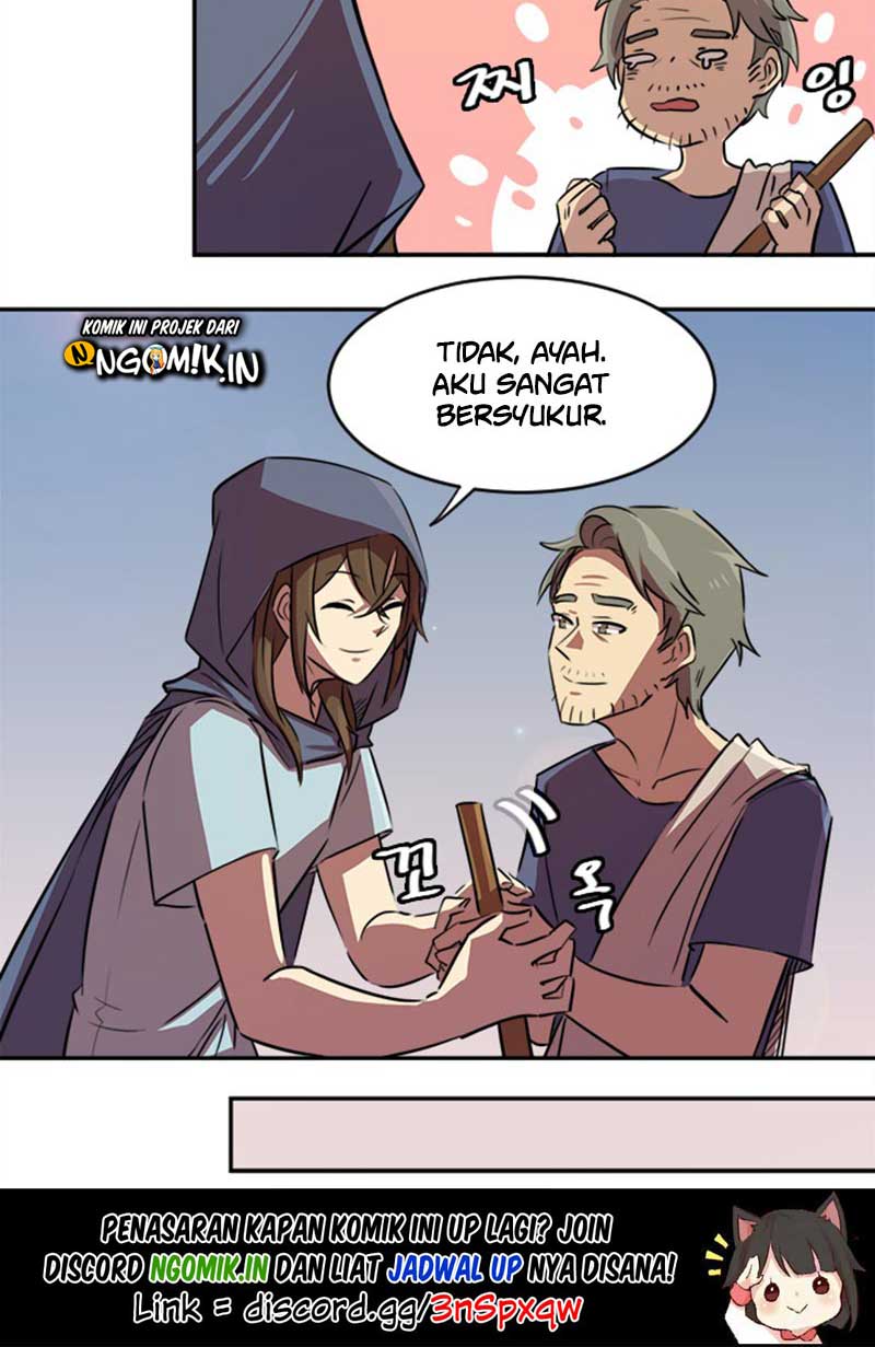 Paris’s Choice Chapter 06 Bahasa Indonesia