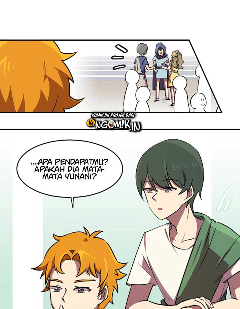 Paris’s Choice Chapter 06 Bahasa Indonesia