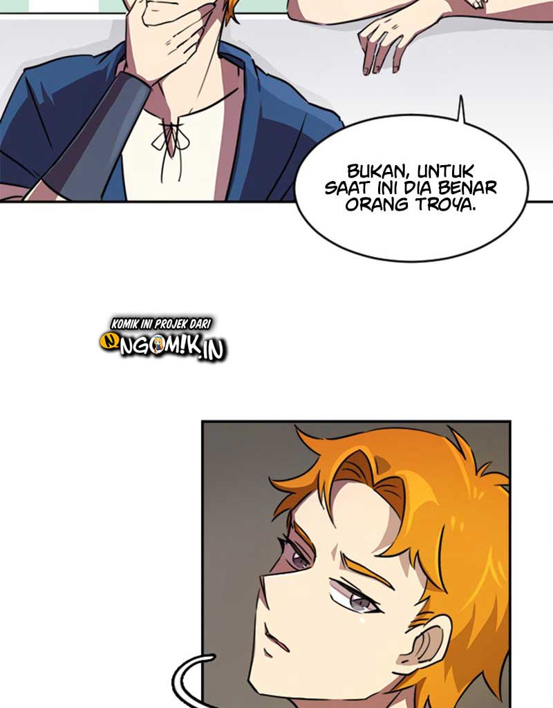 Paris’s Choice Chapter 06 Bahasa Indonesia