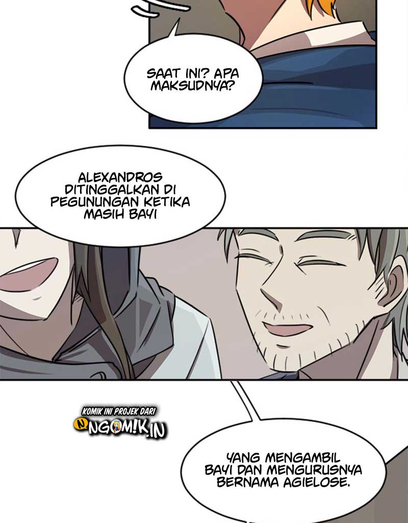 Paris’s Choice Chapter 06 Bahasa Indonesia