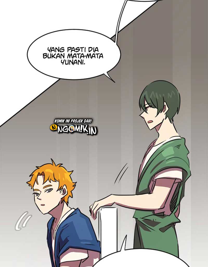 Paris’s Choice Chapter 06 Bahasa Indonesia