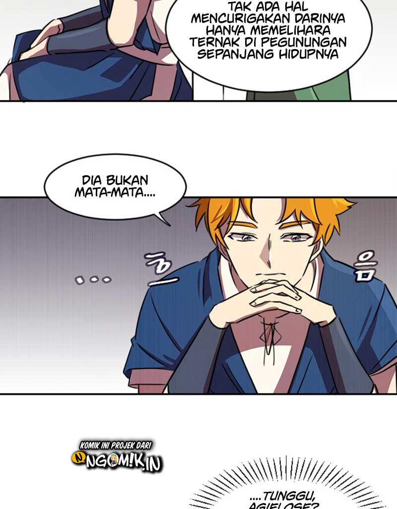Paris’s Choice Chapter 06 Bahasa Indonesia