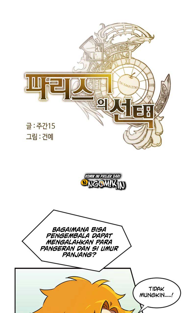 Paris’s Choice Chapter 06 Bahasa Indonesia