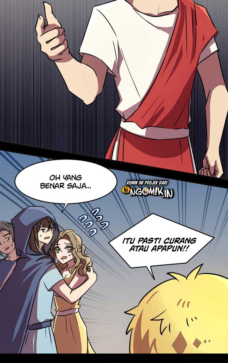 Paris’s Choice Chapter 06 Bahasa Indonesia