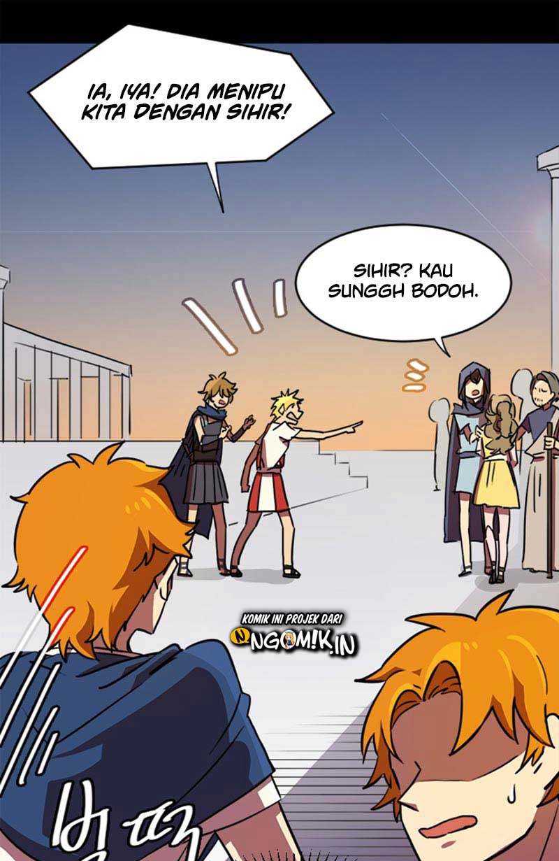 Paris’s Choice Chapter 06 Bahasa Indonesia